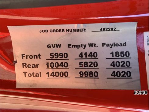 Used 2017 Ford F350 XL w/ Power Equipment Group image 18