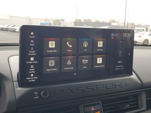 New 2026 Honda Passport TrailSport image 22