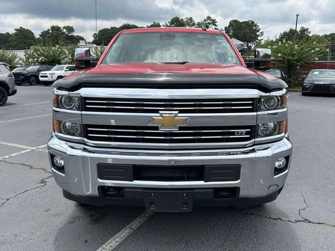 Used 2015 Chevrolet Silverado 2500 LTZ w/ Duramax Plus Package RWD image 8