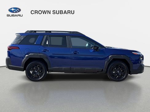 Certified 2026 Subaru Outback Limited AWD/4WD image 4