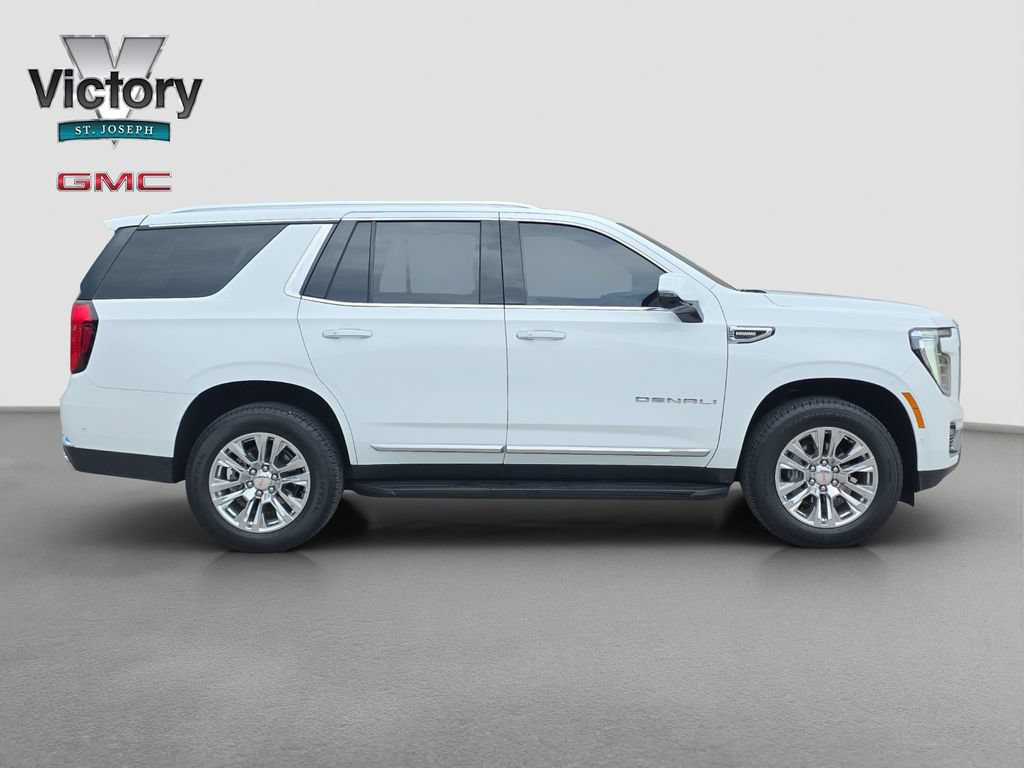Used 2026 GMC Yukon Denali w/ Advanced Technology Package AWD/4WD image 19