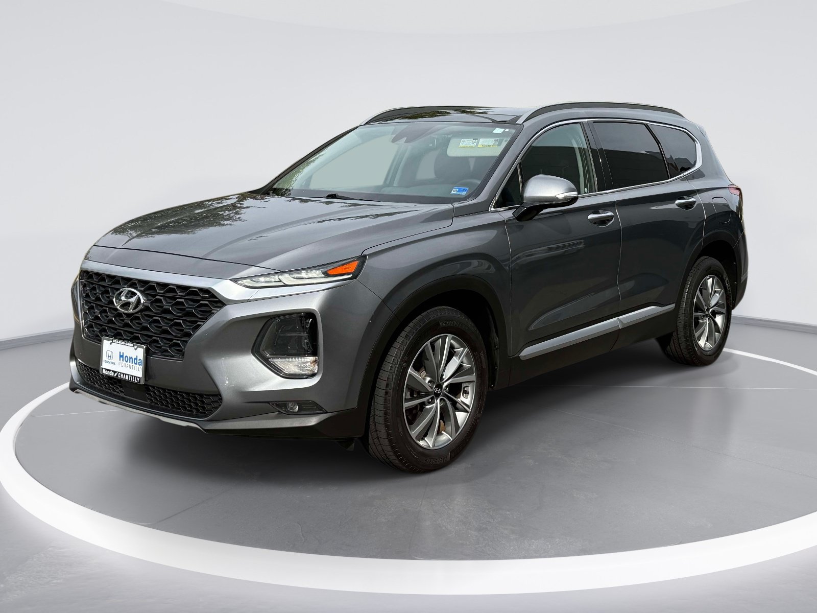 Used 2019 Hyundai Santa Fe Limited AWD/4WD image 5