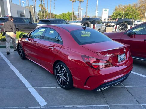 Used 2019 Mercedes-Benz CLA 250 image 4