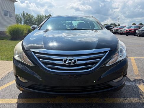 Used 2014 Hyundai Sonata Limited FWD image 3