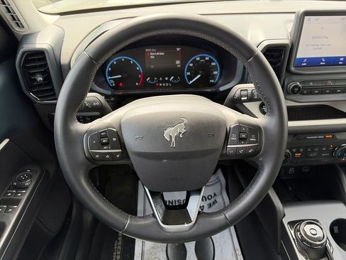 Used 2024 Ford Bronco Sport Heritage w/ Heritage Convenience Package AWD/4WD image 11