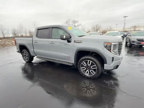 Certified 2024 GMC Sierra 1500 AT4 w/ Technology Package image 2