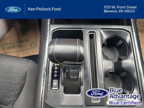 Certified 2023 Ford F150 XLT w/ Equipment Group 302A High image 27