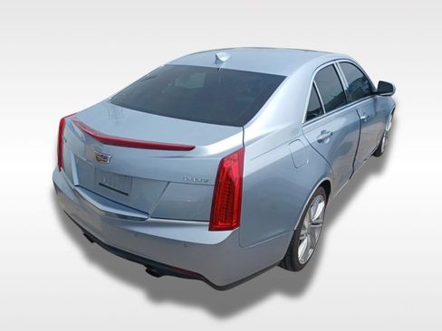 Used 2017 Cadillac ATS Luxury RWD image 4