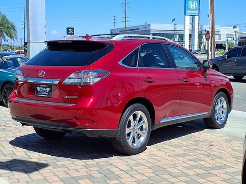 Used 2012 Lexus RX 350 FWD w/ Premium Pkg image 6
