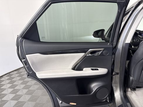 Used 2017 Lexus RX 350 F Sport image 17