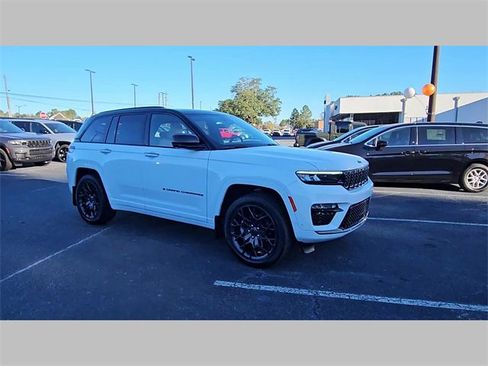 New 2025 Jeep Grand Cherokee Summit image 16