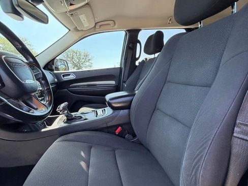 Used 2020 Dodge Durango SXT w/ 3rd Row Seating Group image 10