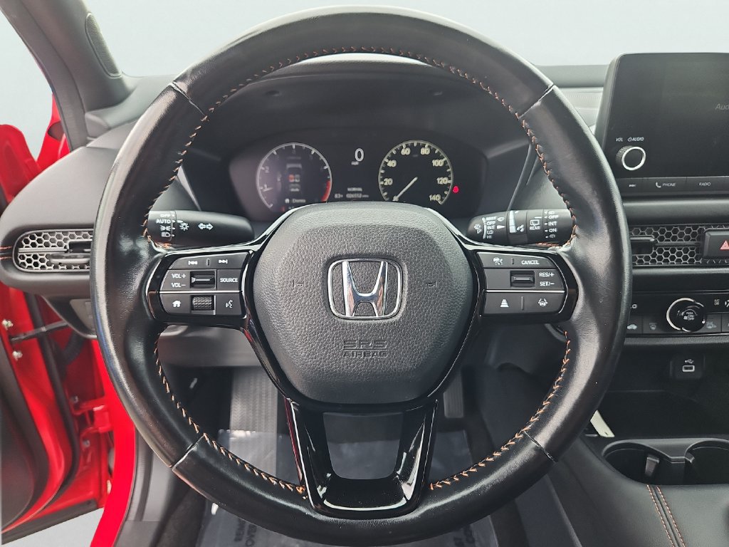 Certified 2025 Honda HR-V Sport image 25