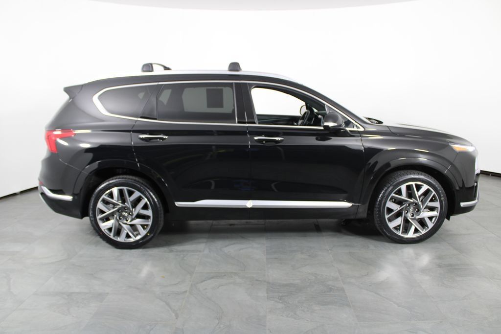 Certified 2023 Hyundai Santa Fe Calligraphy FWD image 12