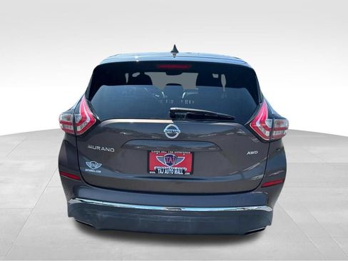 Used 2016 Nissan Murano S w/ Navigation Package AWD/4WD image 6