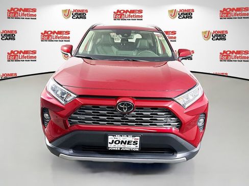 Certified 2021 Toyota RAV4 Limited AWD/4WD image 14