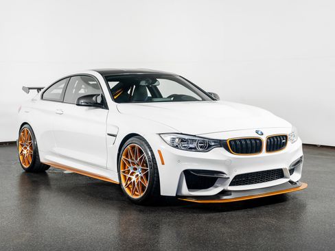 Used 2016 BMW M4 GTS image 5