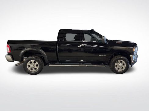 Certified 2024 RAM 2500 Big Horn w/ Bed Utility Group AWD/4WD image 7