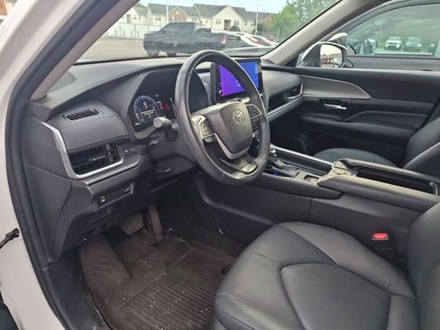 Used 2024 Toyota Grand Highlander AWD image 7