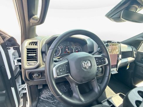 New 2026 RAM 3500 Tradesman AWD/4WD image 11