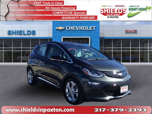 Used 2019 Chevrolet Bolt LT image 3