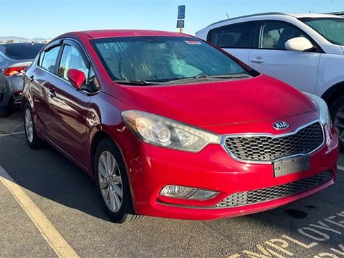 Used 2014 Kia Forte EX image 2