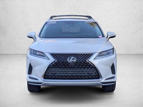 Used 2021 Lexus RX 350L FWD w/ Premium Package image 2