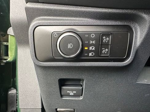 Certified 2025 Ford Bronco Outer Banks AWD/4WD image 29
