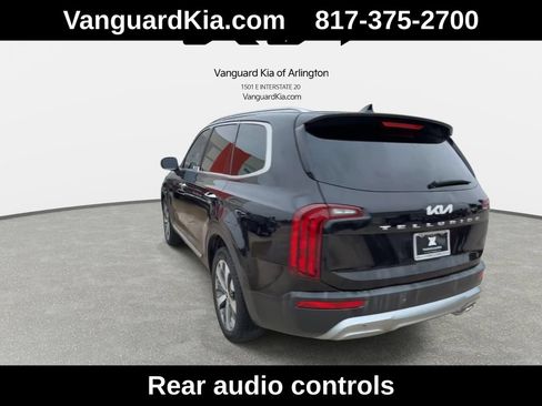 Used 2022 Kia Telluride S FWD image 7