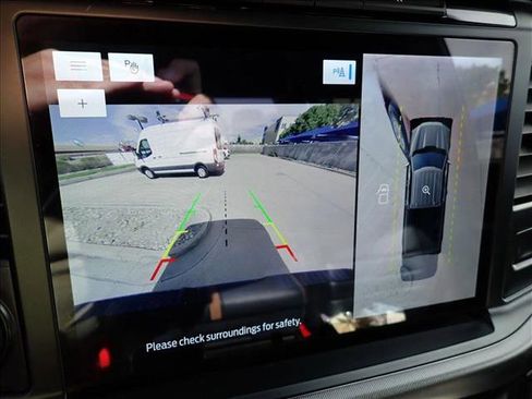 Used 2022 Ford F150 Platinum w/ Equipment Group 701A High image 28