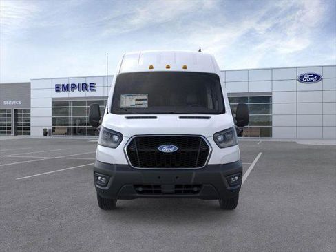 New 2026 Ford Transit 350 148 High Roof Extended DRW w/ Load Area Protection Package image 6