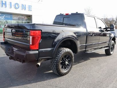 Used 2021 Ford F350 Lariat