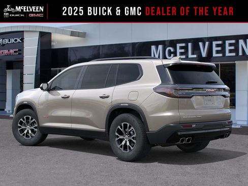 New 2026 GMC Acadia AT4 w/ Super Cruise Package AWD/4WD image 3