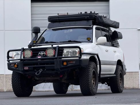 Used 2007 Toyota Land Cruiser image 5