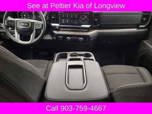 Used 2024 GMC Sierra 1500 SLE AWD/4WD image 20