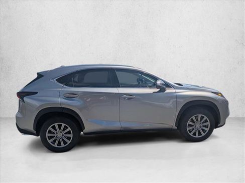 Used 2017 Lexus NX 200t FWD w/ Accessory Package image 4