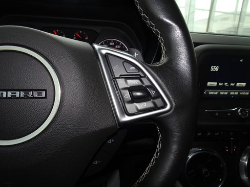 Used 2016 Chevrolet Camaro LT image 22