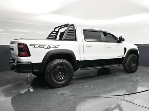 Used 2022 RAM 1500 TRX w/ TRX Level 2 Equipment Group AWD/4WD image 4