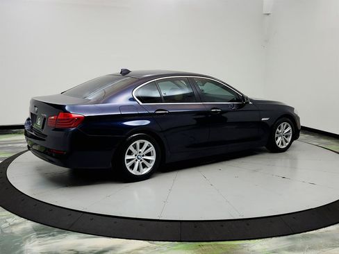 Used 2015 BMW 528i Sedan RWD image 5