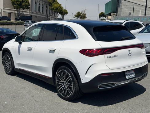 Used 2023 Mercedes-Benz EQE 350+ SUV image 7