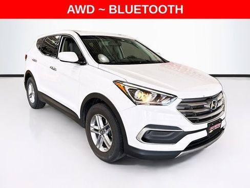 Used 2018 Hyundai Santa Fe Sport AWD/4WD image 3