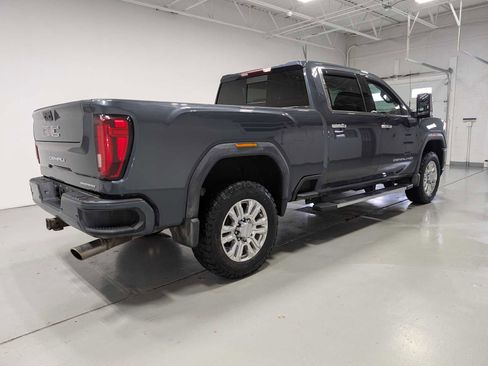 Certified 2020 GMC Sierra 2500 Denali w/ LPO, GMC Protection Package image 6