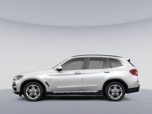 Used 2021 BMW X3 xDrive30i w/ Premium Package AWD/4WD image 2