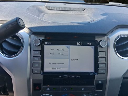 Used 2021 Toyota Tundra SR5 AWD/4WD image 19