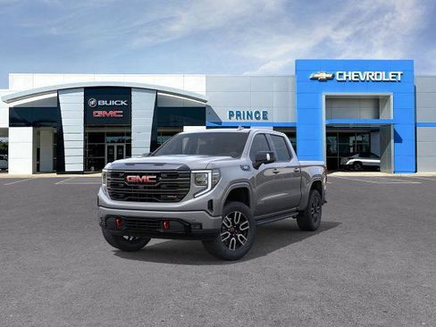 New 2026 GMC Sierra 1500 AT4 AWD/4WD image 8
