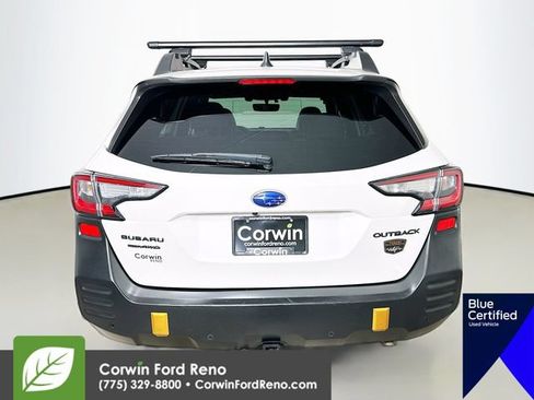 Used 2022 Subaru Outback Wilderness AWD/4WD image 9