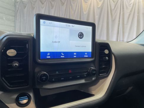 Used 2023 Ford Bronco Sport Heritage w/ Heritage Convenience Package image 18