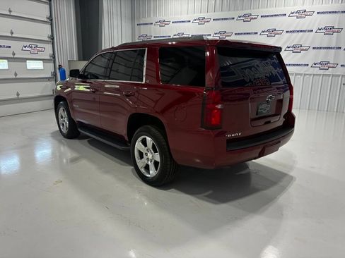 Used 2017 Chevrolet Tahoe LT AWD/4WD image 4