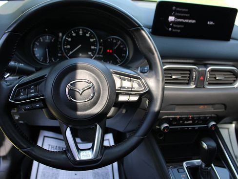 Used 2023 MAZDA CX-5 AWD 2.5 S w/ Premium Package image 21