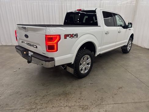 Used 2020 Ford F150 Lariat w/ Equipment Group 502A Luxury image 32
